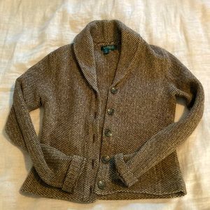 Cute and Cozy Ralph Lauren Sweater